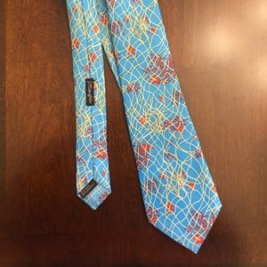 J. McLaughlin Coral tie